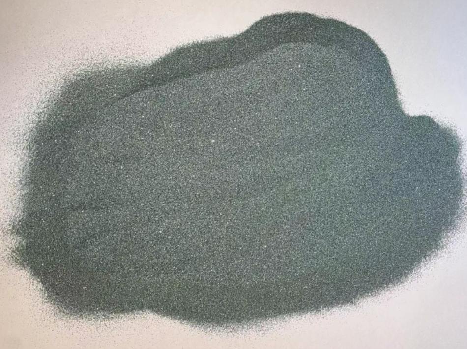 100绿碳化硅微粉
