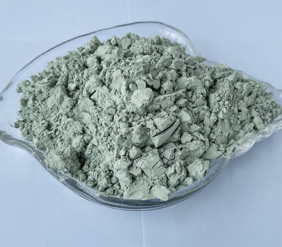 绿碳化硅微粉的生产工艺与质量保证
