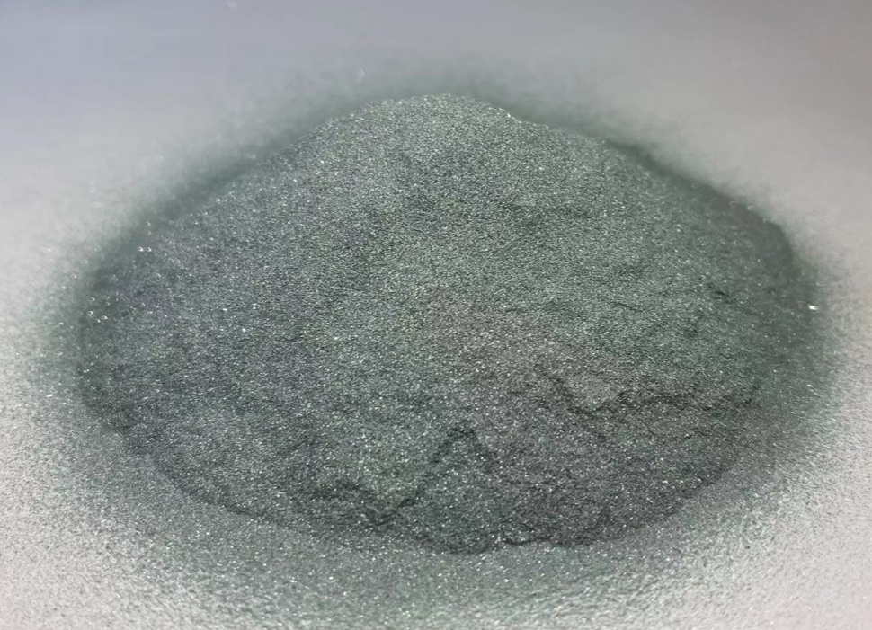 绿碳化硅微粉：提升金属表面处理质量的关键