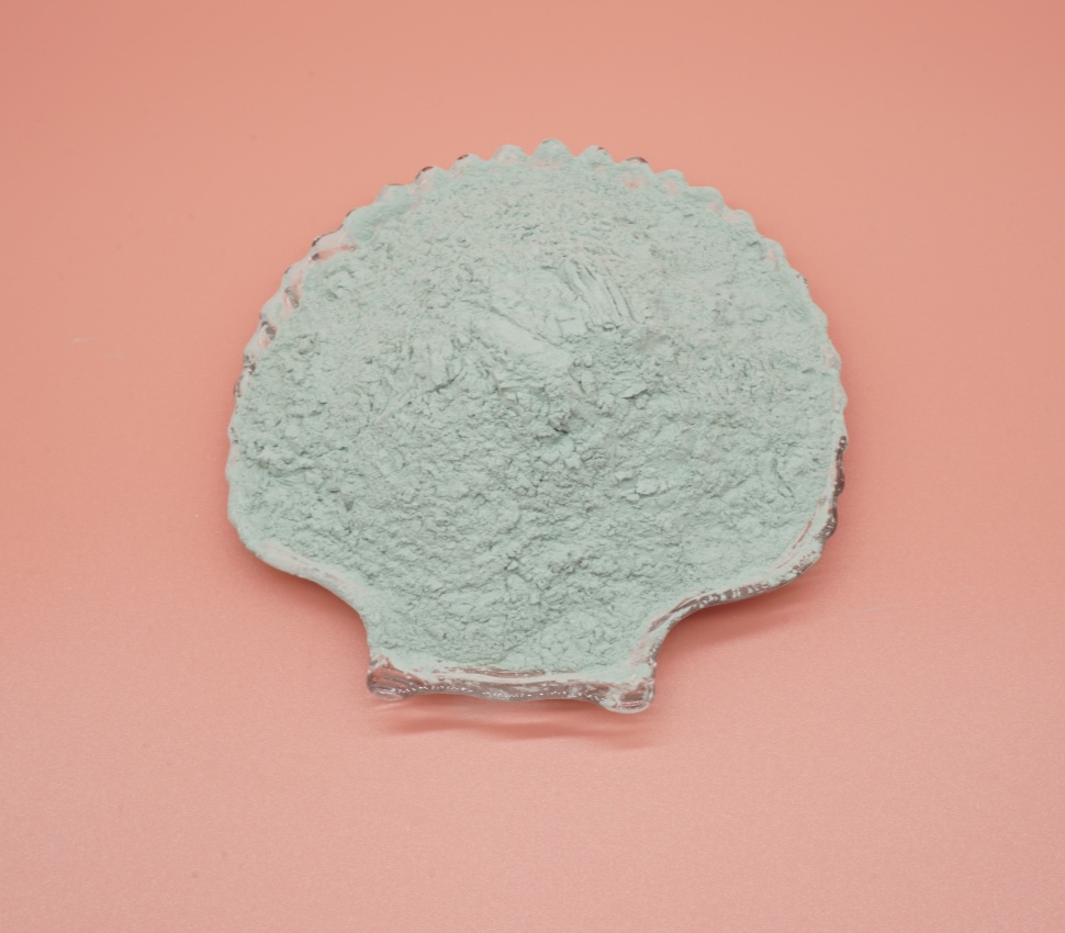 绿碳化硅微粉：高效研磨的终极解决方案