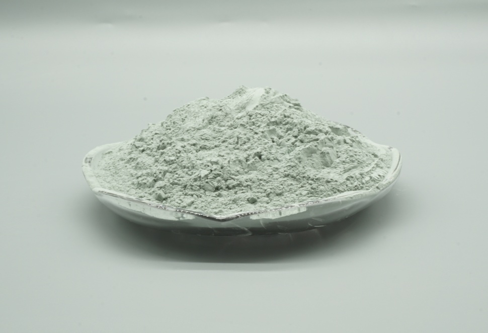 绿碳化硅微粉：未来工业材料的核心选择