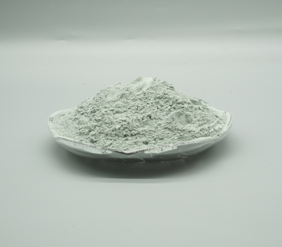绿碳化硅微粉：未来工业材料的核心选择