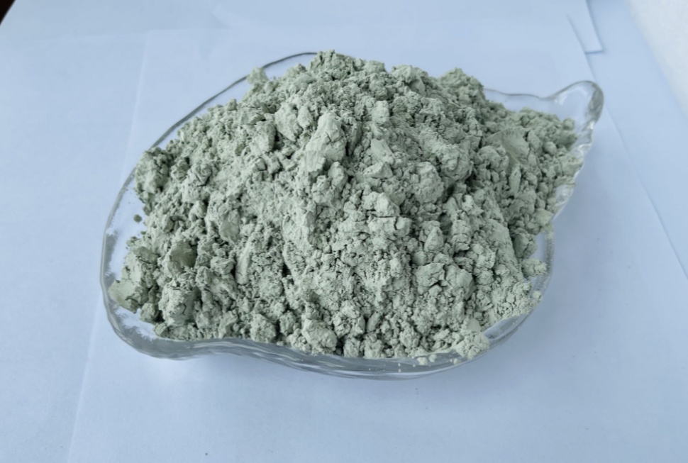 绿碳化硅微粉:高效过滤材料的创新之选