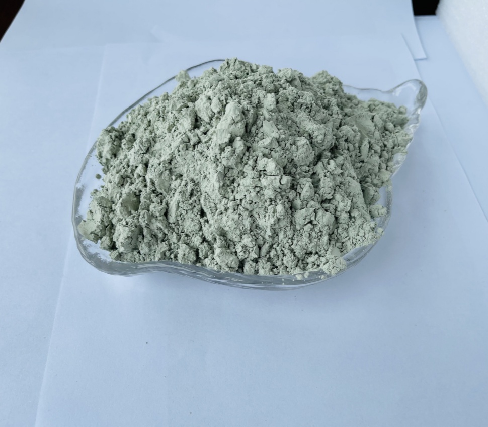 绿碳化硅微粉：高效过滤材料的创新之选