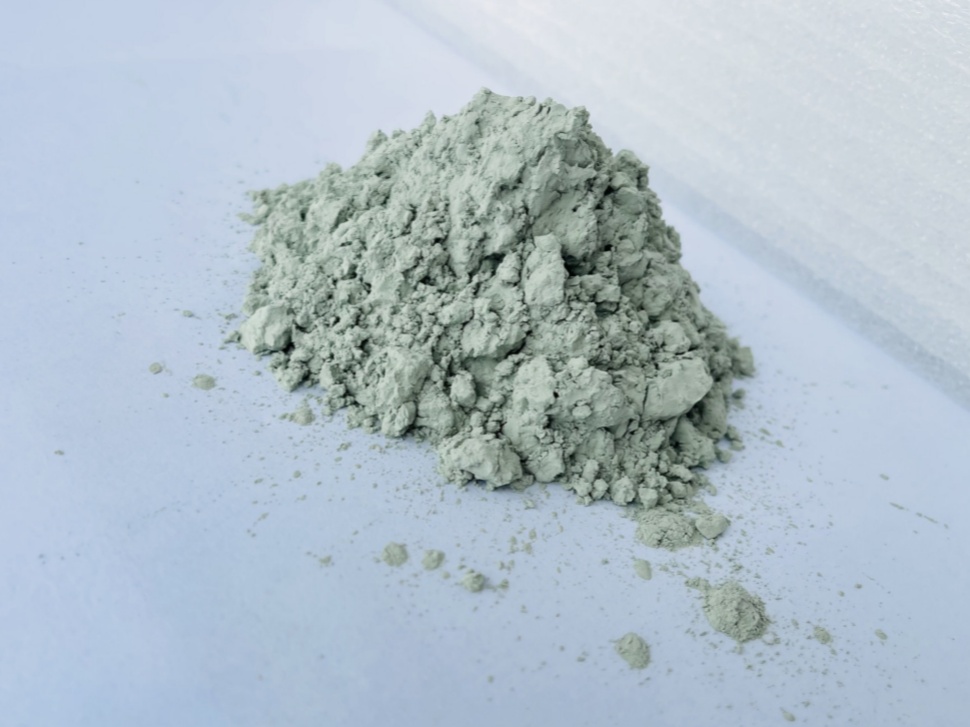 绿碳化硅微粉在汽车工业中的创新应用