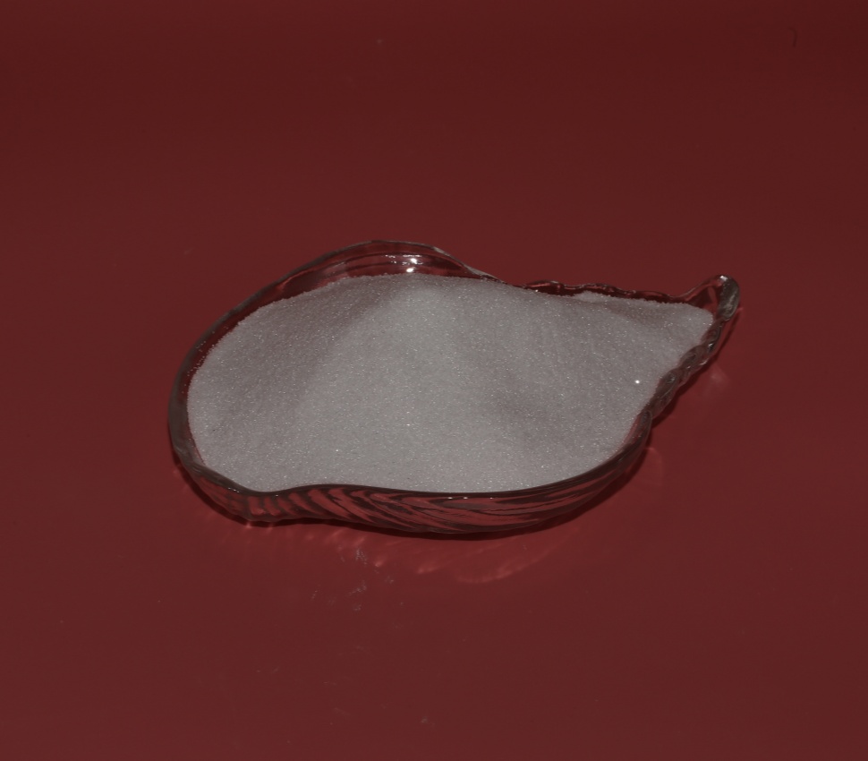 抛光前的准备工作：白刚玉喷砂的应用