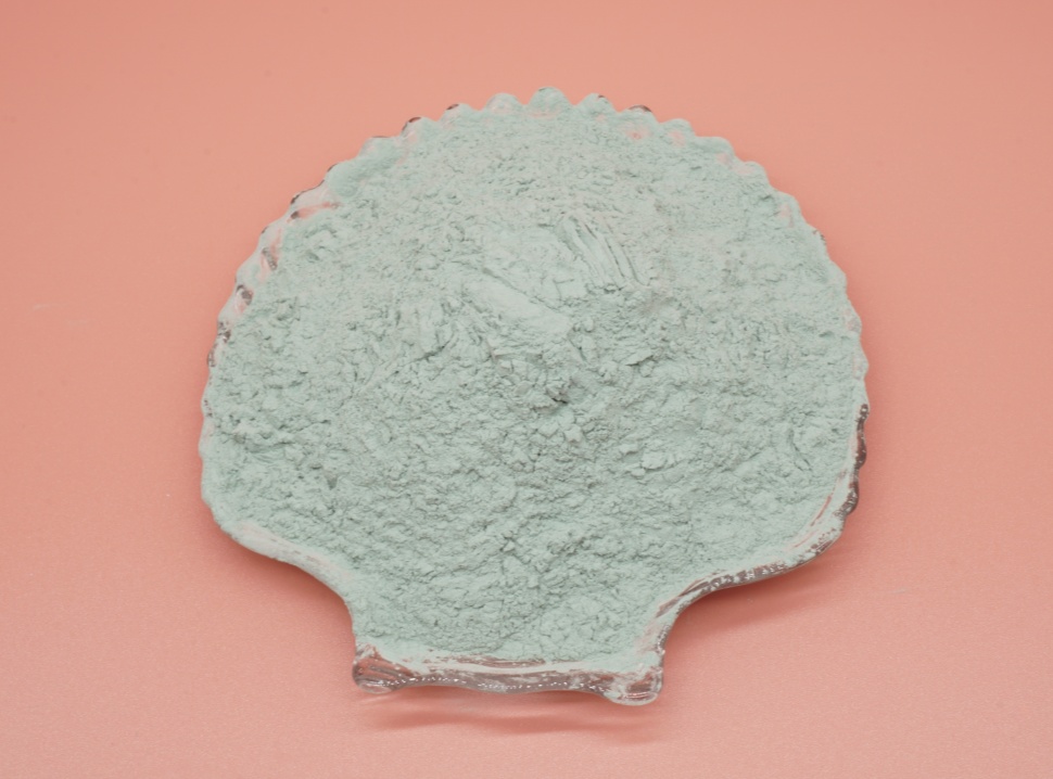 绿碳化硅微粉如何提升材料加工效率?