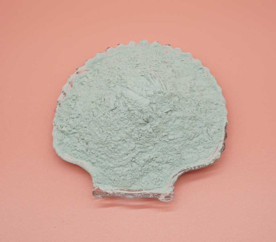 绿碳化硅微粉如何提升材料加工效率？