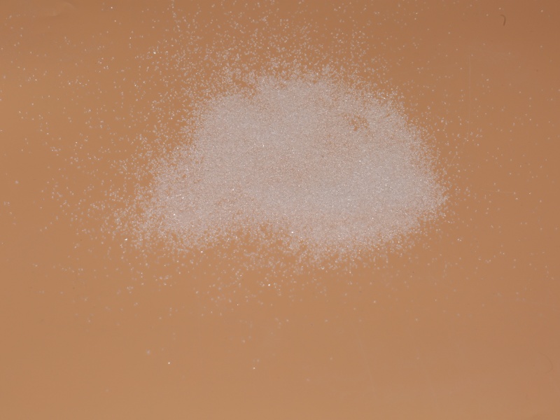 白刚玉喷砂对工件表面粗糙度的影响