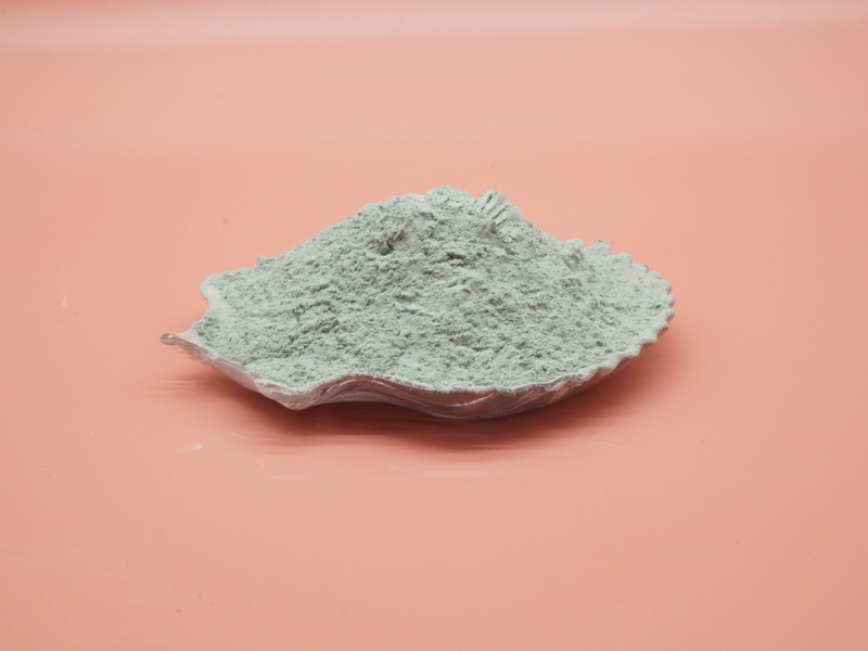 绿碳化硅微粉的纯化技术与质量控制