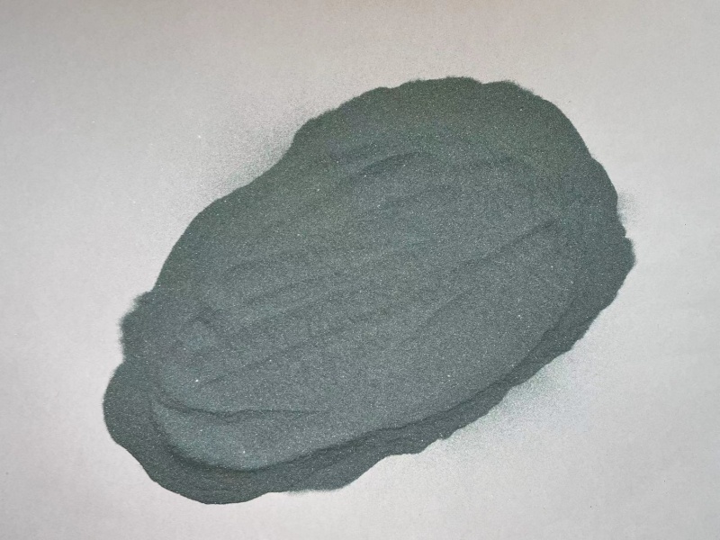 绿碳化硅微粉在光学抛光中的关键地位