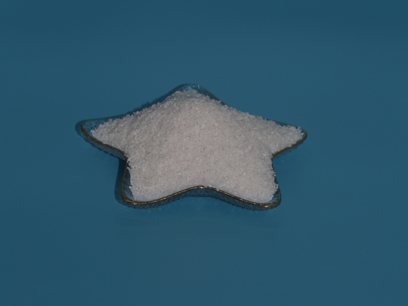 白刚玉砂在石材切割中的应用优势