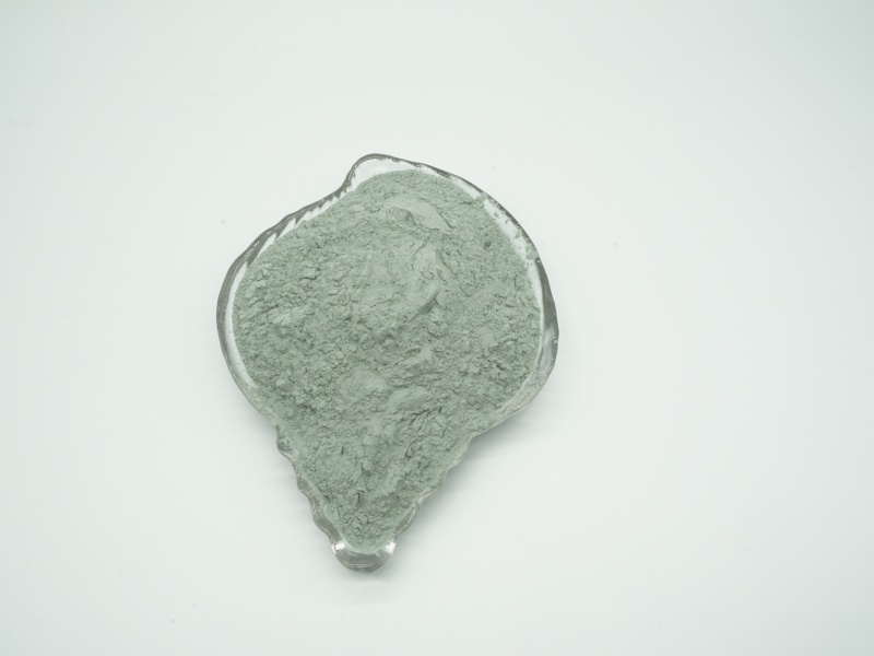 绿碳化硅微粉的市场现状与未来趋势