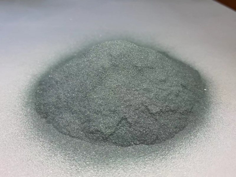 绿碳化硅微粉粒度分布精准控制方案