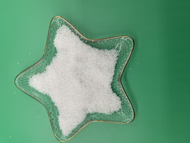 白刚玉砂与其他磨料的性能对比分析