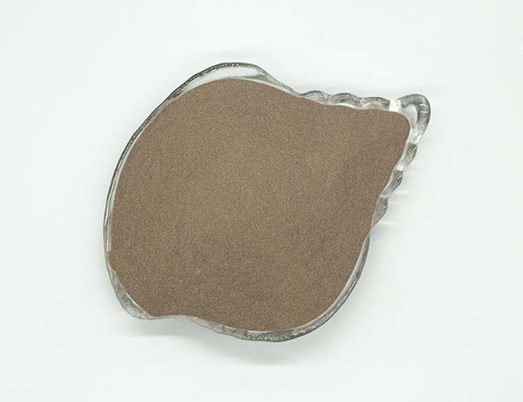 棕刚玉微粉的表面处理方法及其影响