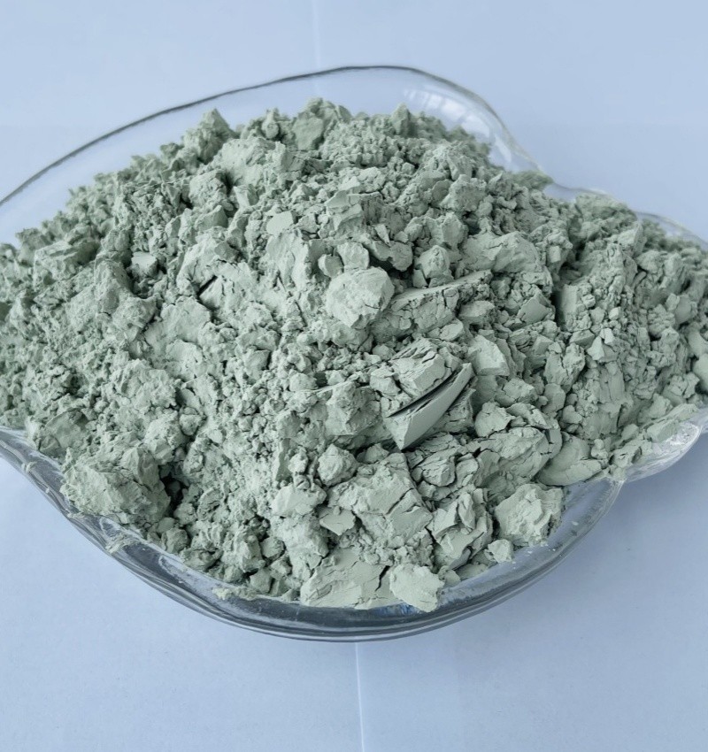 绿碳化硅微粉在新能源领域的应用前景